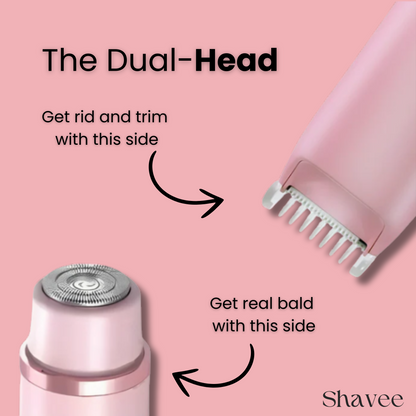 The Shavee Trimmer™